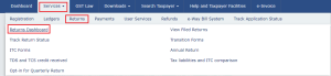 CaptainBiz: Return-Filing-GSTR-3B 