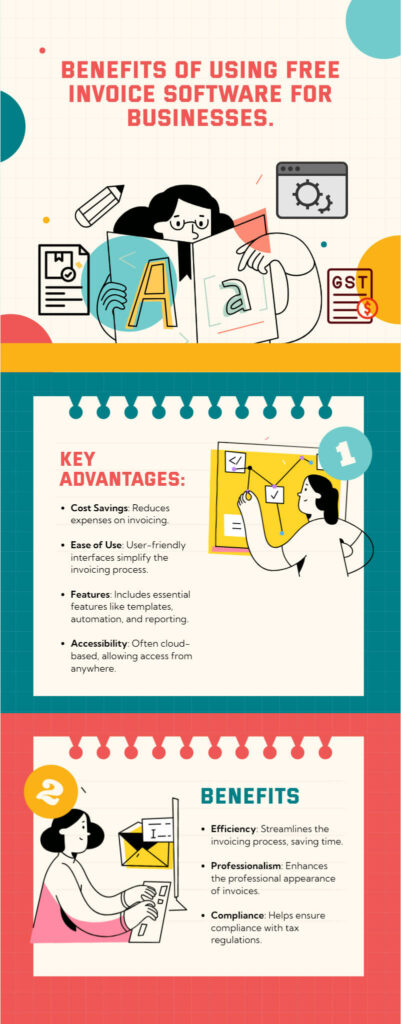 Advantages of Free Invoice Software