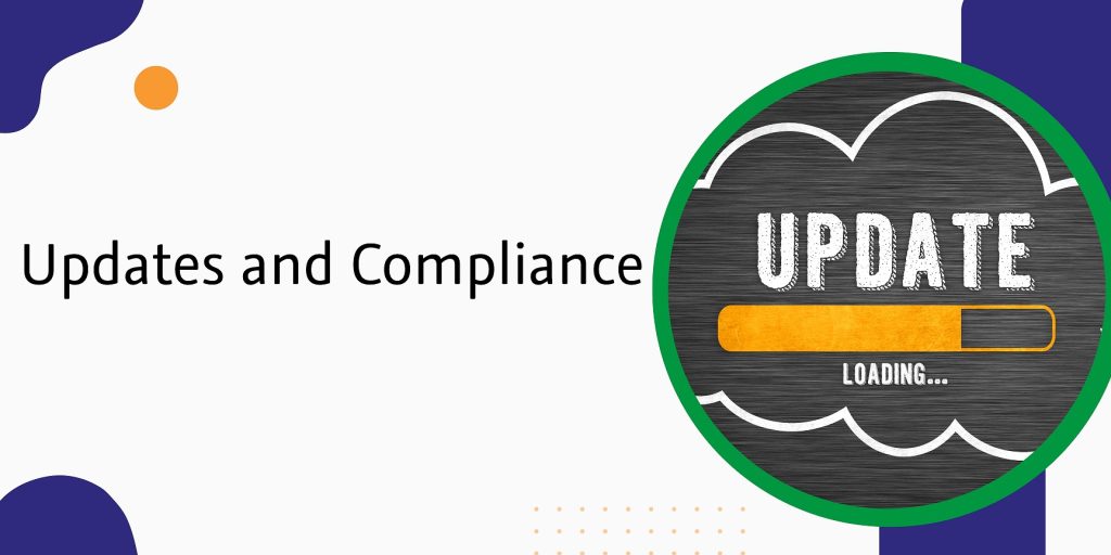 CaptainBiz: Updates and Compliance