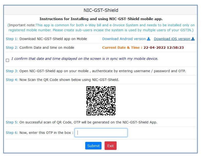 CaptainBizz: Audit and verification of legal compliance in E-waybill expiry