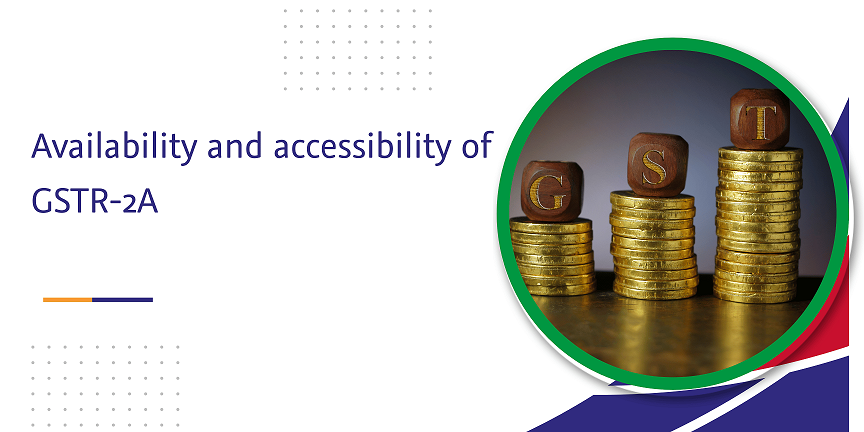 CaptainBiz: availability and accessibility of gstr-2a