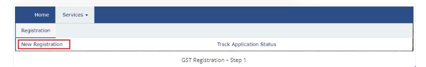 CaptainBiz: gst_registration_step-1