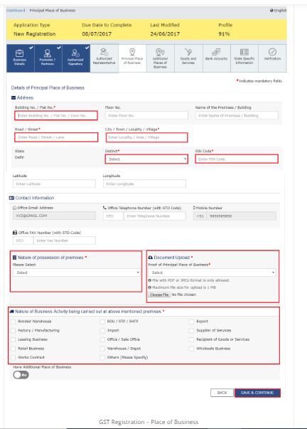 CaptainBiz: gst_registration_step-9