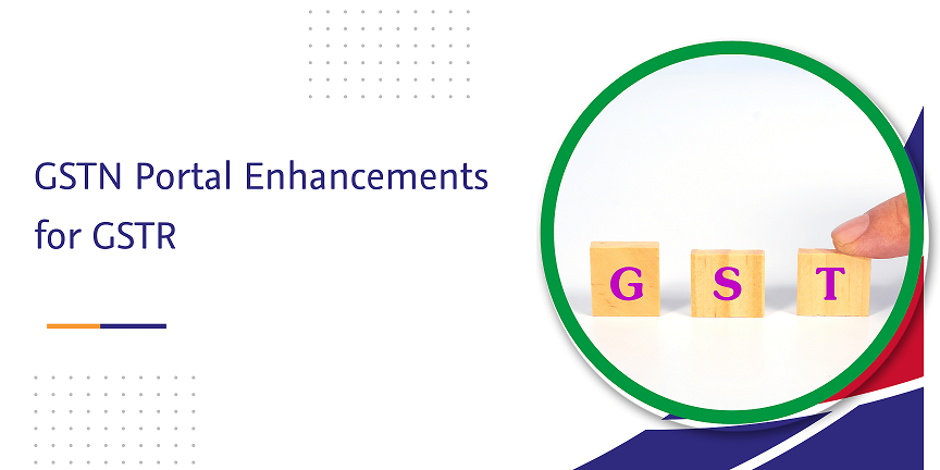 CaptainBiz: gstn portal enhancements for gstr