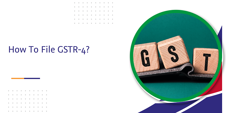 CaptainBiz: how to file gstr-4