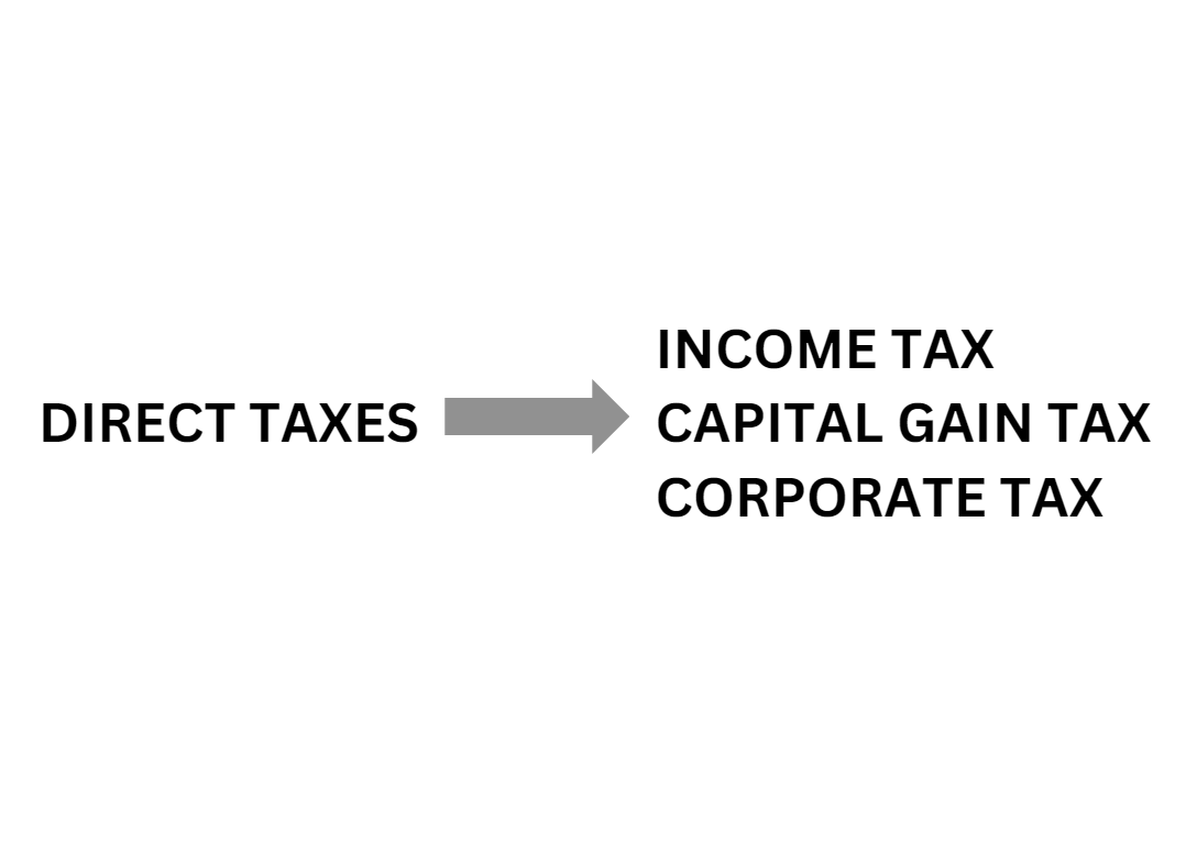 CaptainBiz: direct tax