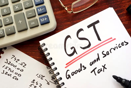 CaptainBiz: goods and services tax