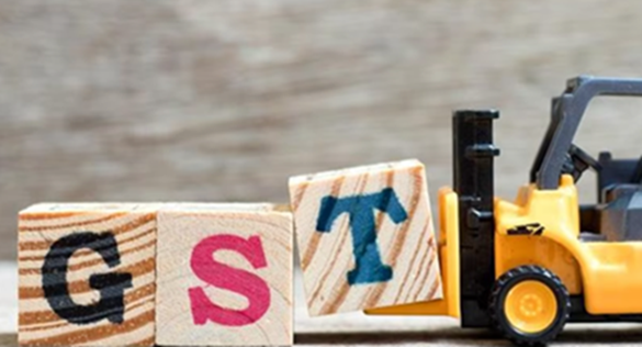 CaptainBiz: Introduction to Goods and Services Tax (GST)
