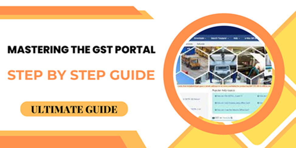 CaptainBiz: Mastering the GST Portal