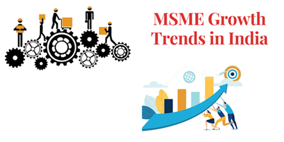 CaptainBiz: msme growth trends in India
