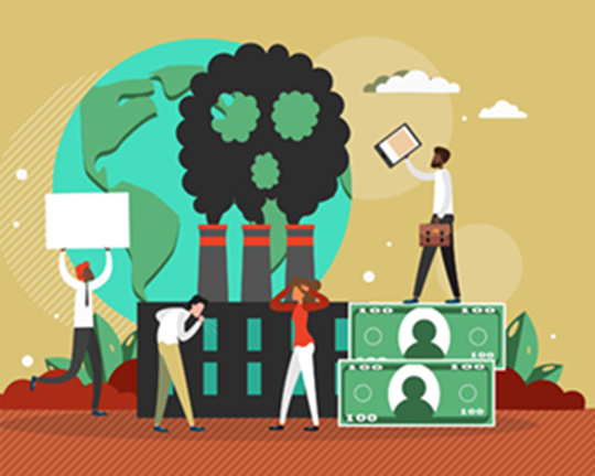 CaptainBiz: small business, big impact: navigating the climate change challenge