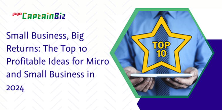 Top 10 Profitable Ideas for Small Businesses