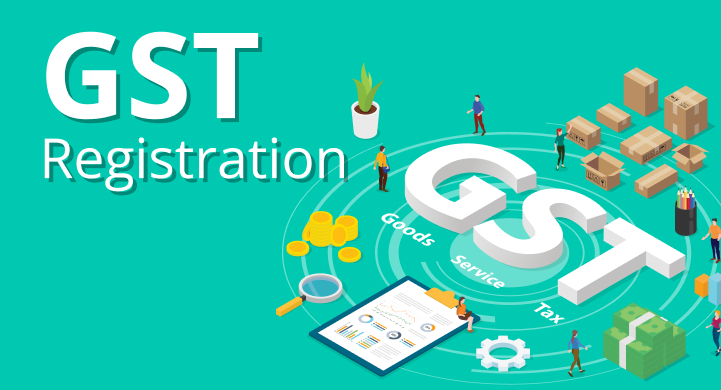 CaptainBiz: what is gst registration?