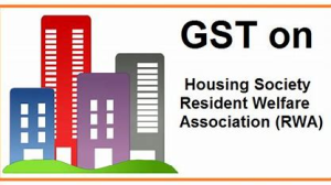 CaptainBiz: applicability of gst to resident welfare associations