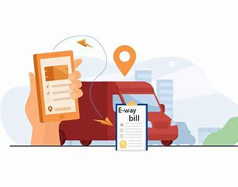 CaptainBiz: creating an e-waybill for job work compliance