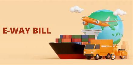 CaptainBiz: e-way bill