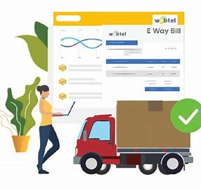 CaptainBiz: e-waybill generation