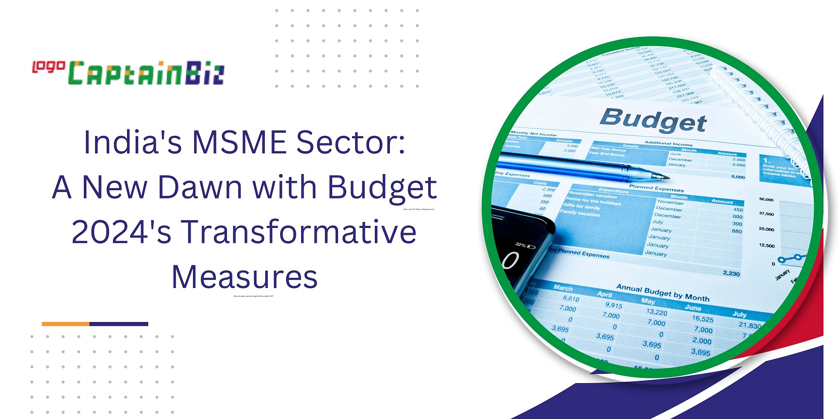 India’s MSME Sector & Budget 2025: Key Transformations