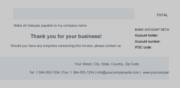 CaptainBiz: GST invoice format