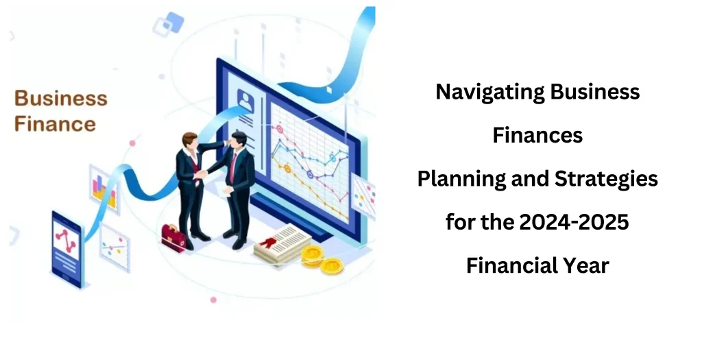 CaptainBiz: focus on financial planning and forecasting