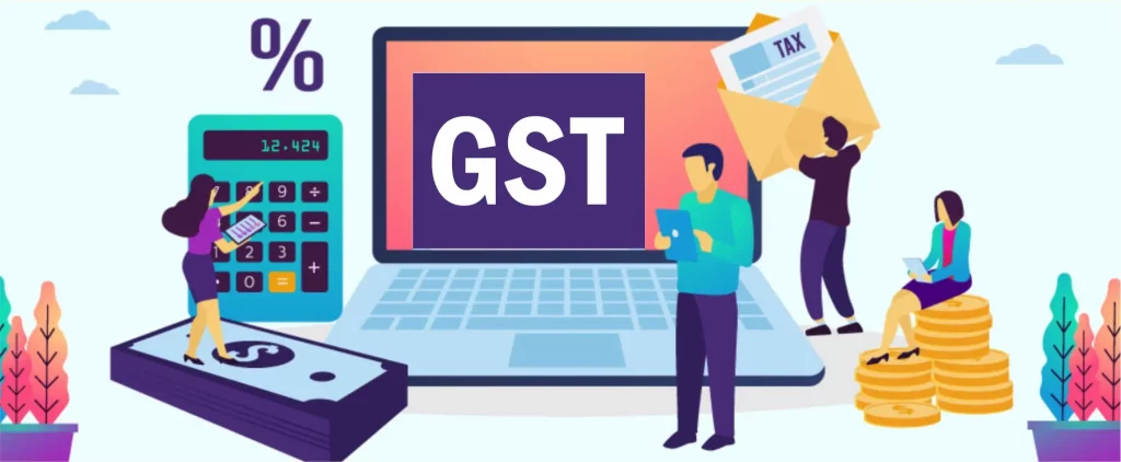 CaptainBiz: understanding gst