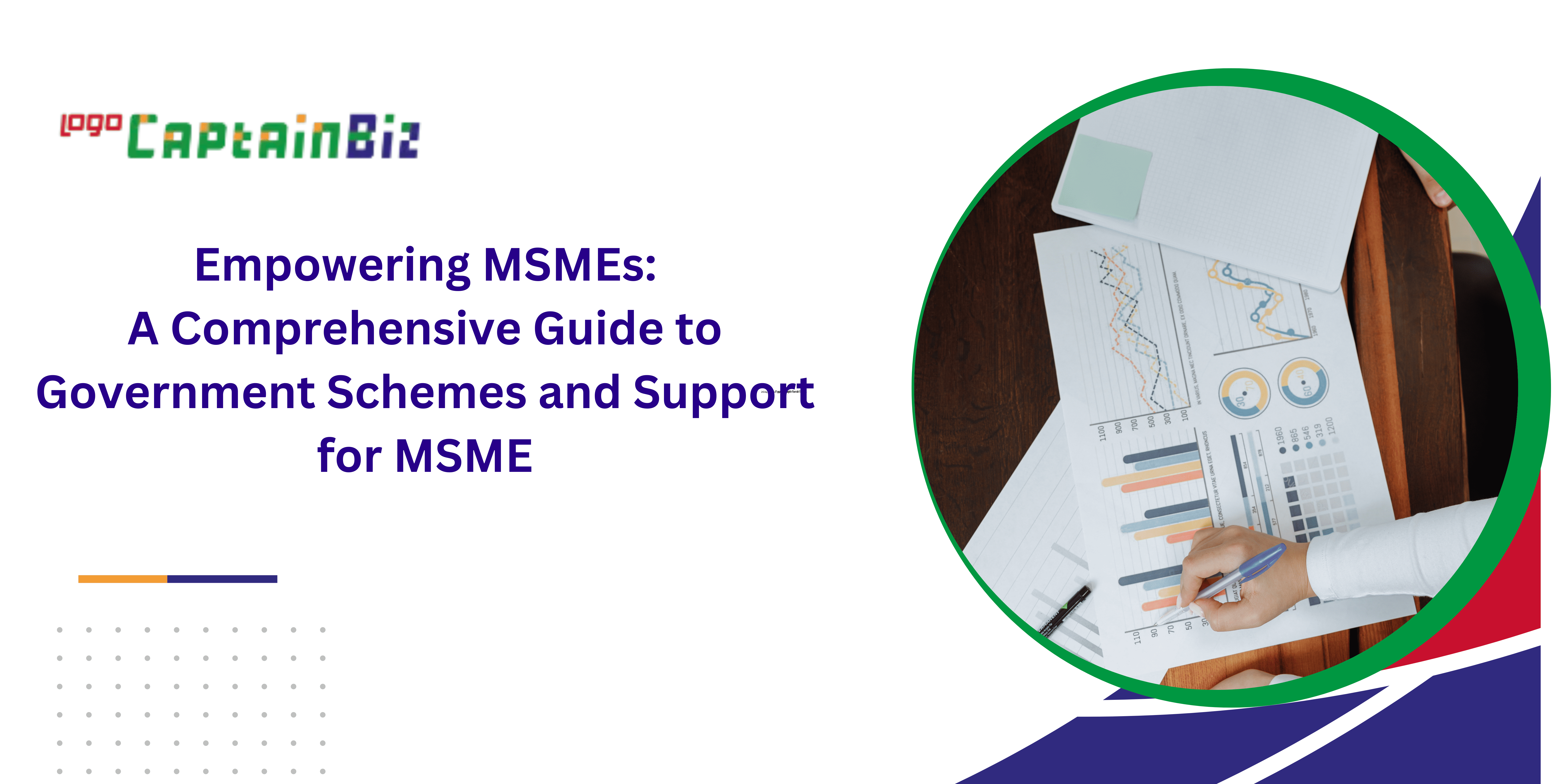 Empowering MSMEs: A Comprehensive Guide to Government Schemes and Support for MSME