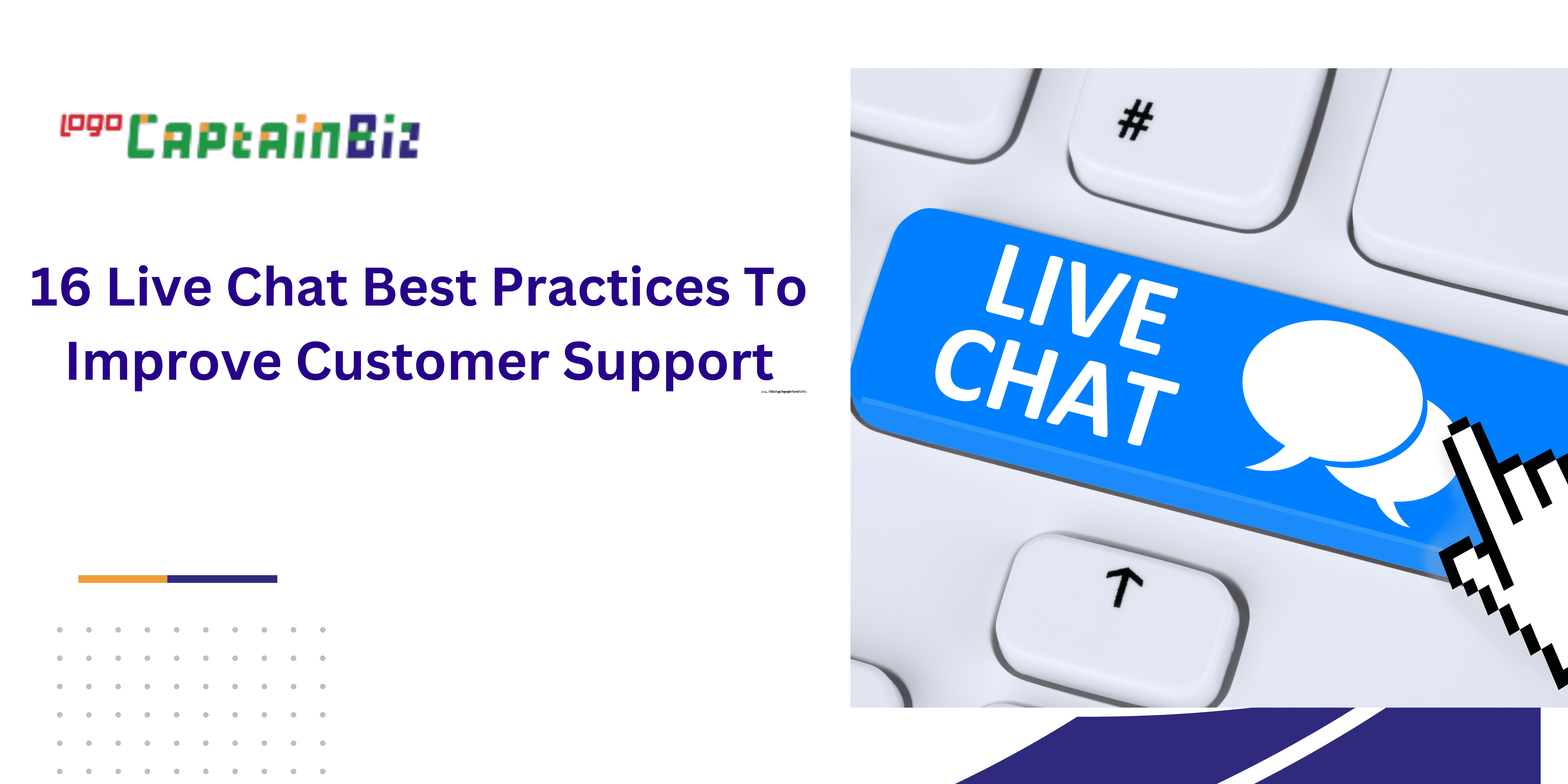 16 Live Chat Best Practices To Improve Customer Support