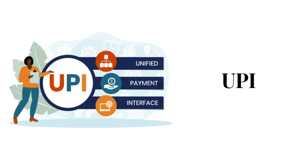 CaptainBiz: what is UPI?