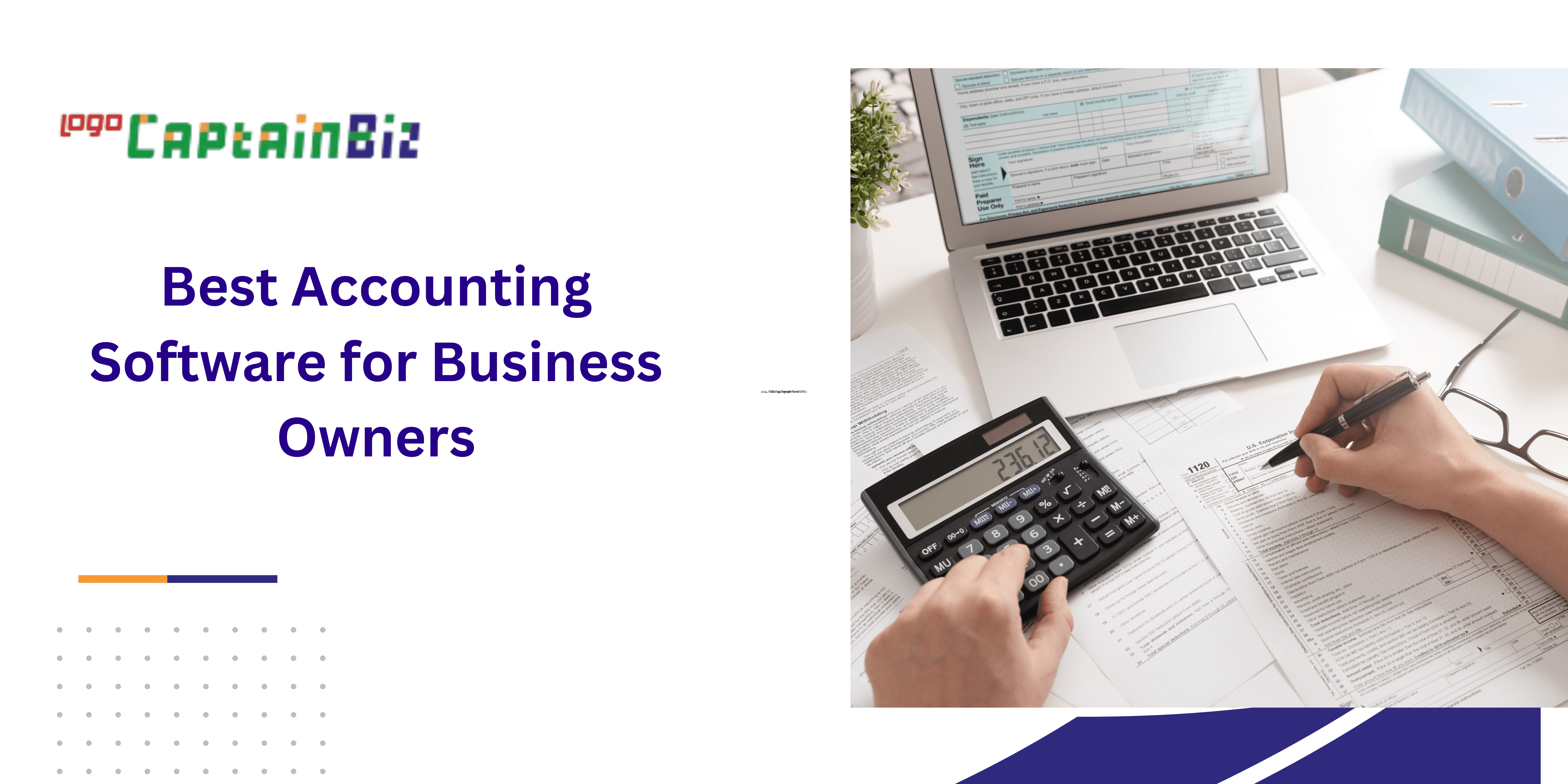 Best Accounting Software for Business Owners