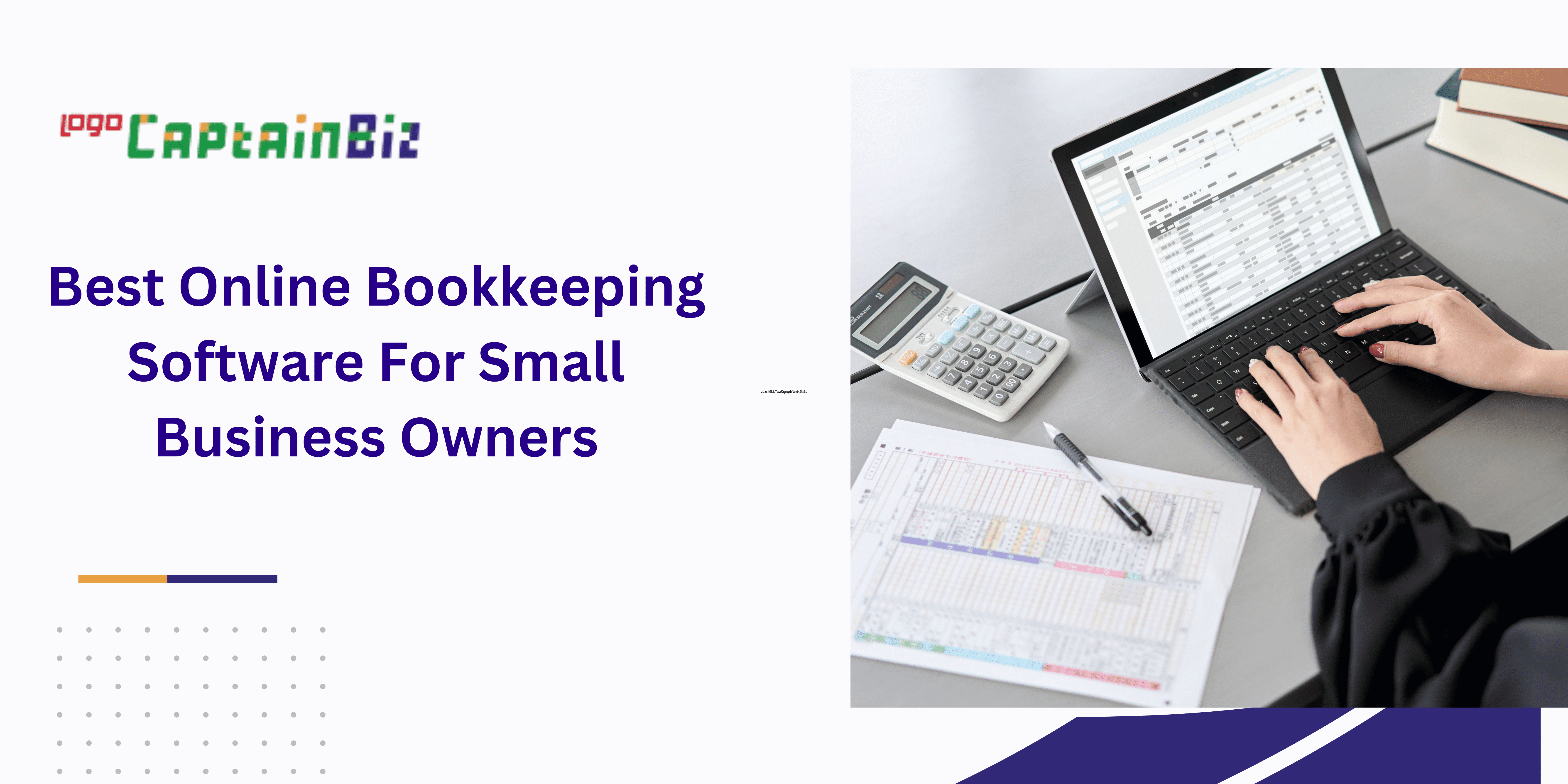 Best Online Bookkeeping Software For Small Business Owners