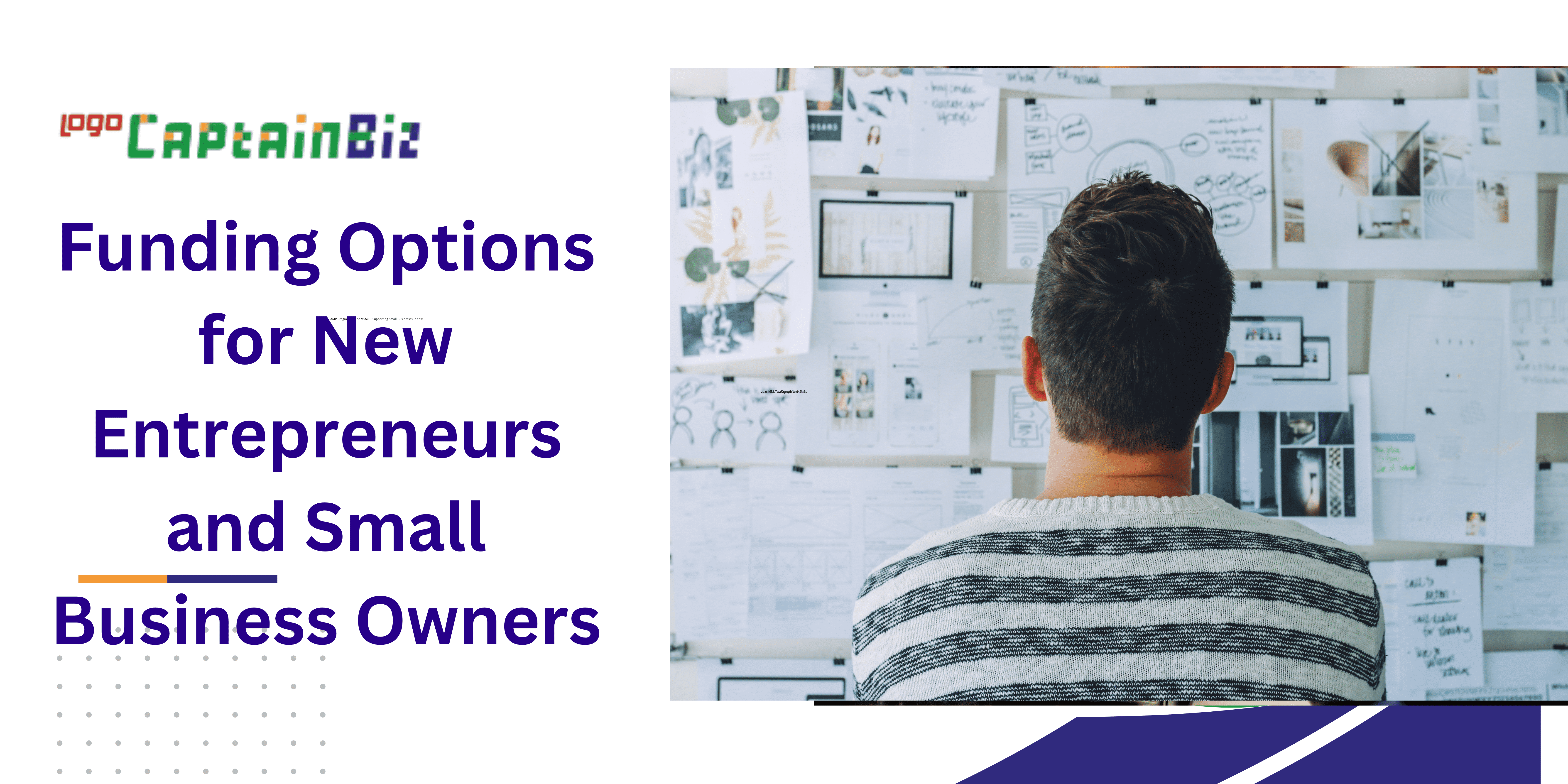 Funding Options for New Entrepreneurs and Small Business Owners