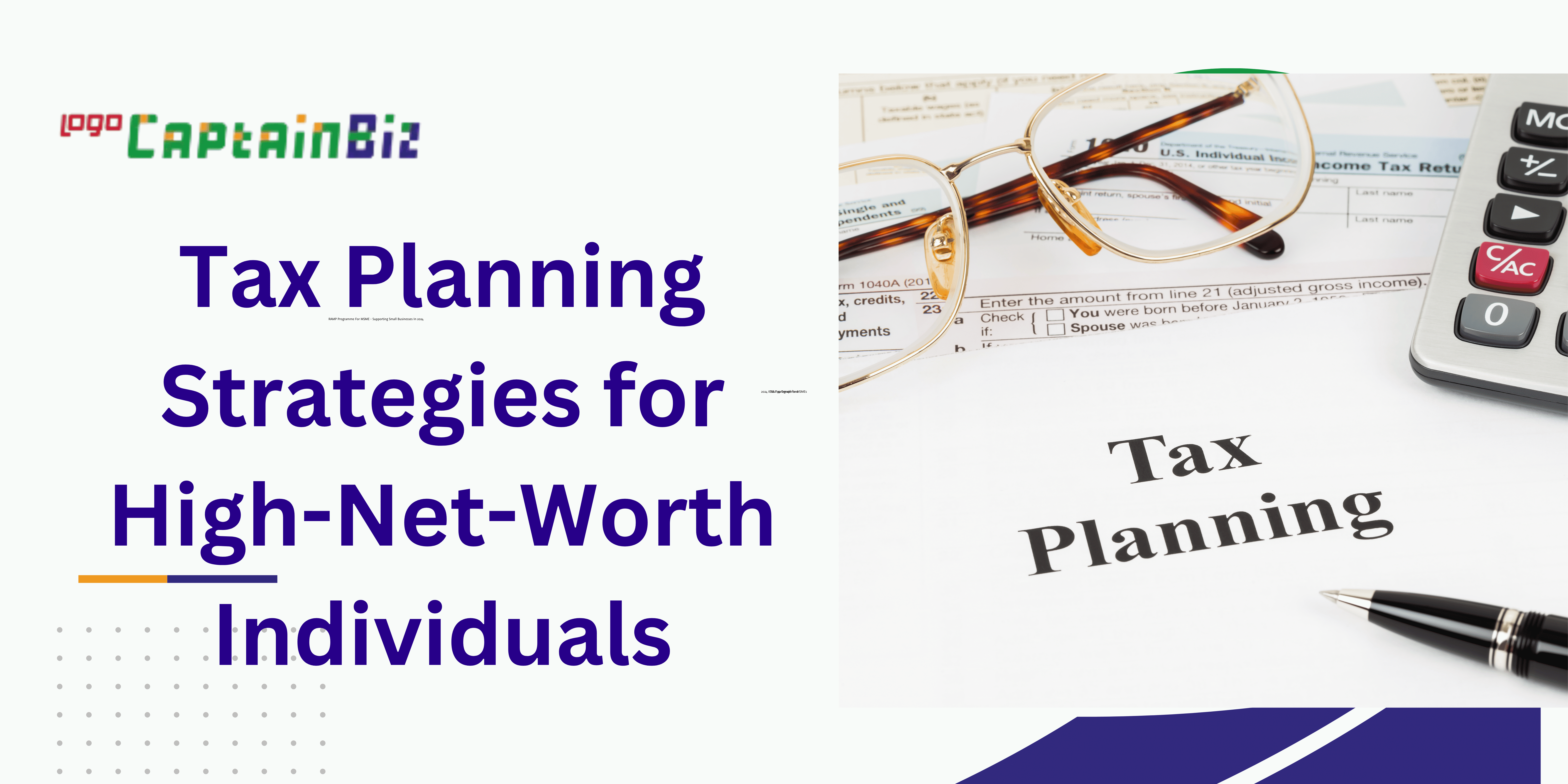 Tax Planning