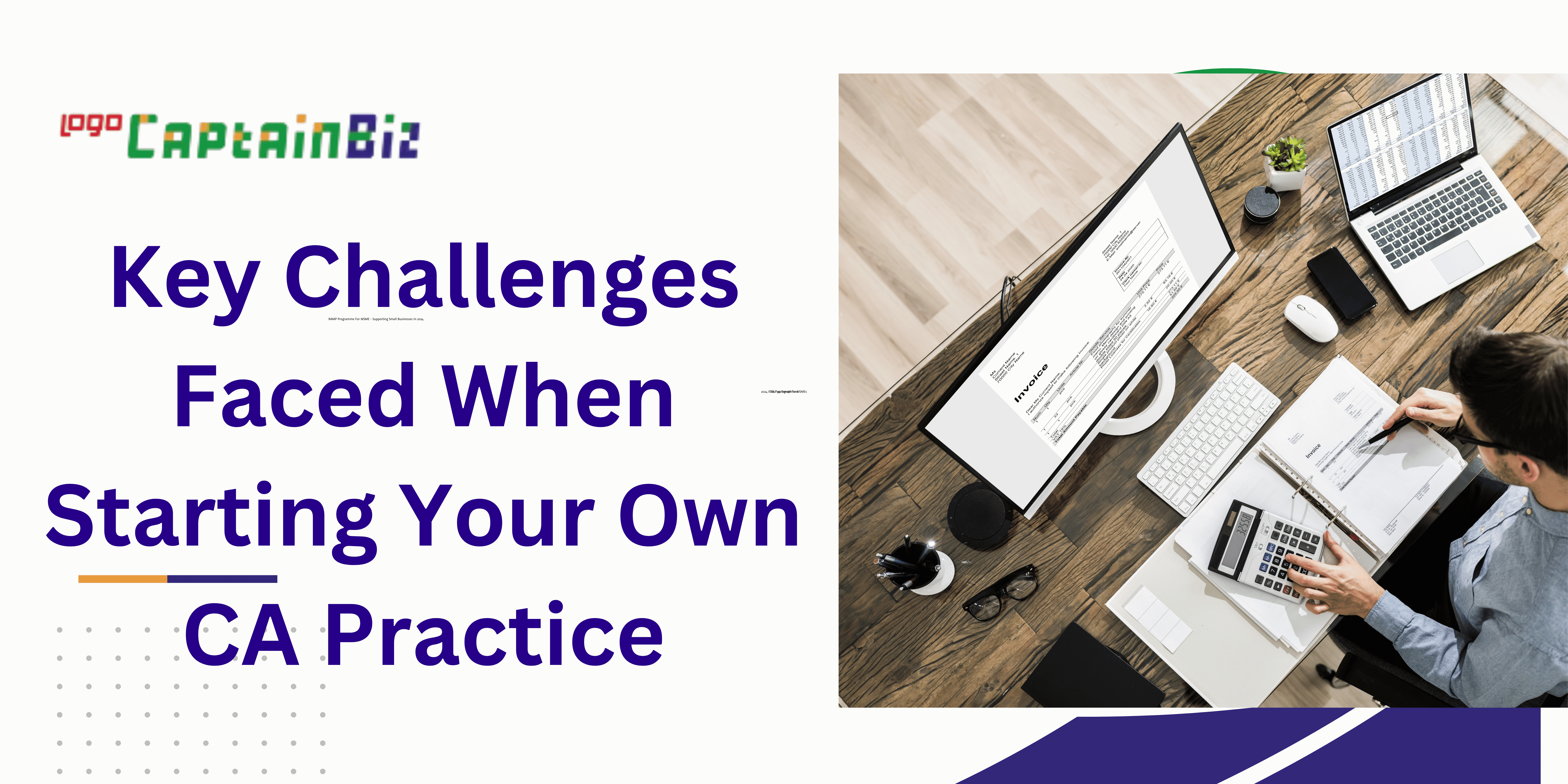 Key Challenges Faced When Starting Your Own CA Practice