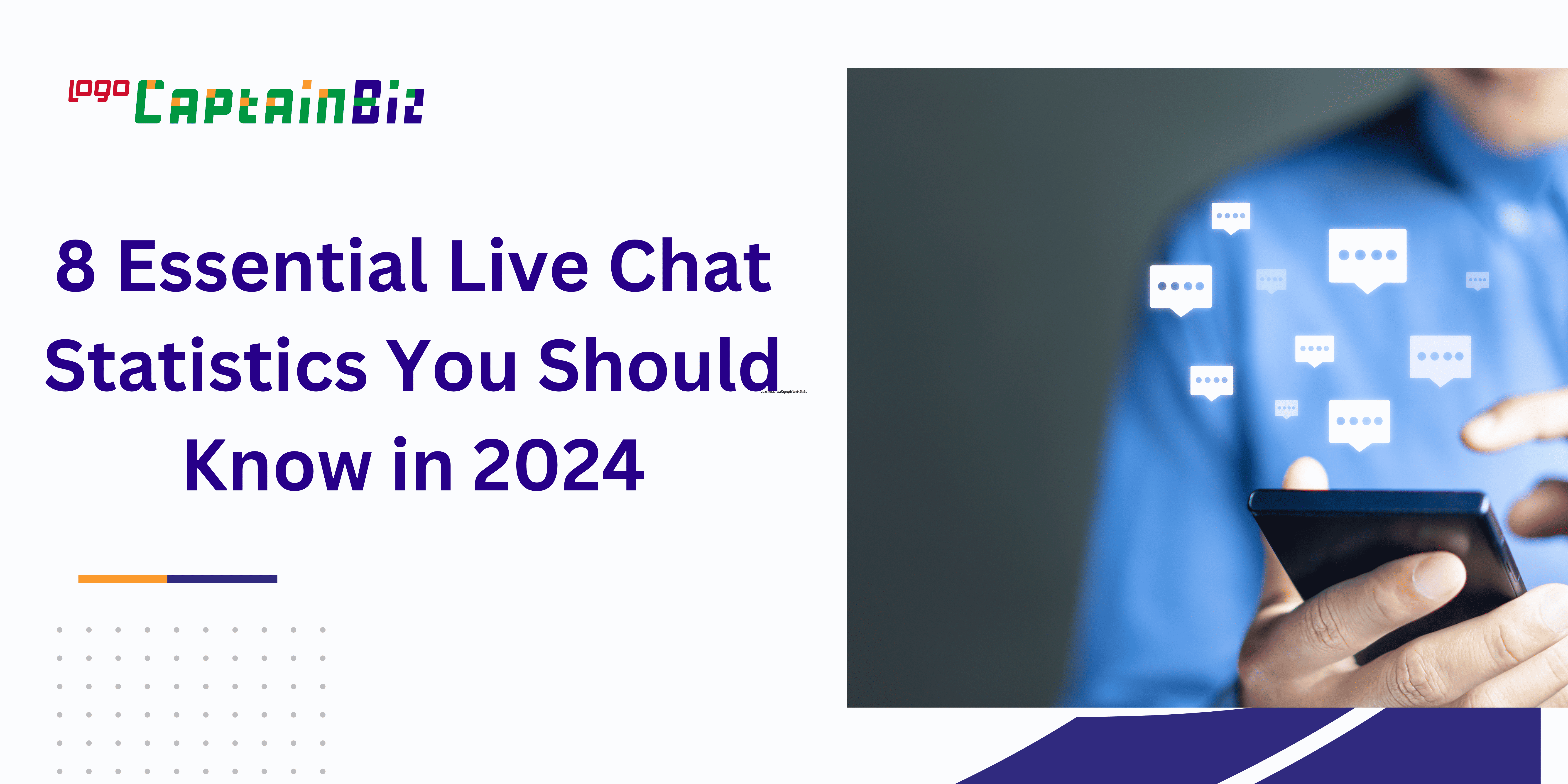 8 Essential Live Chat Statistics You Must Know in 2025