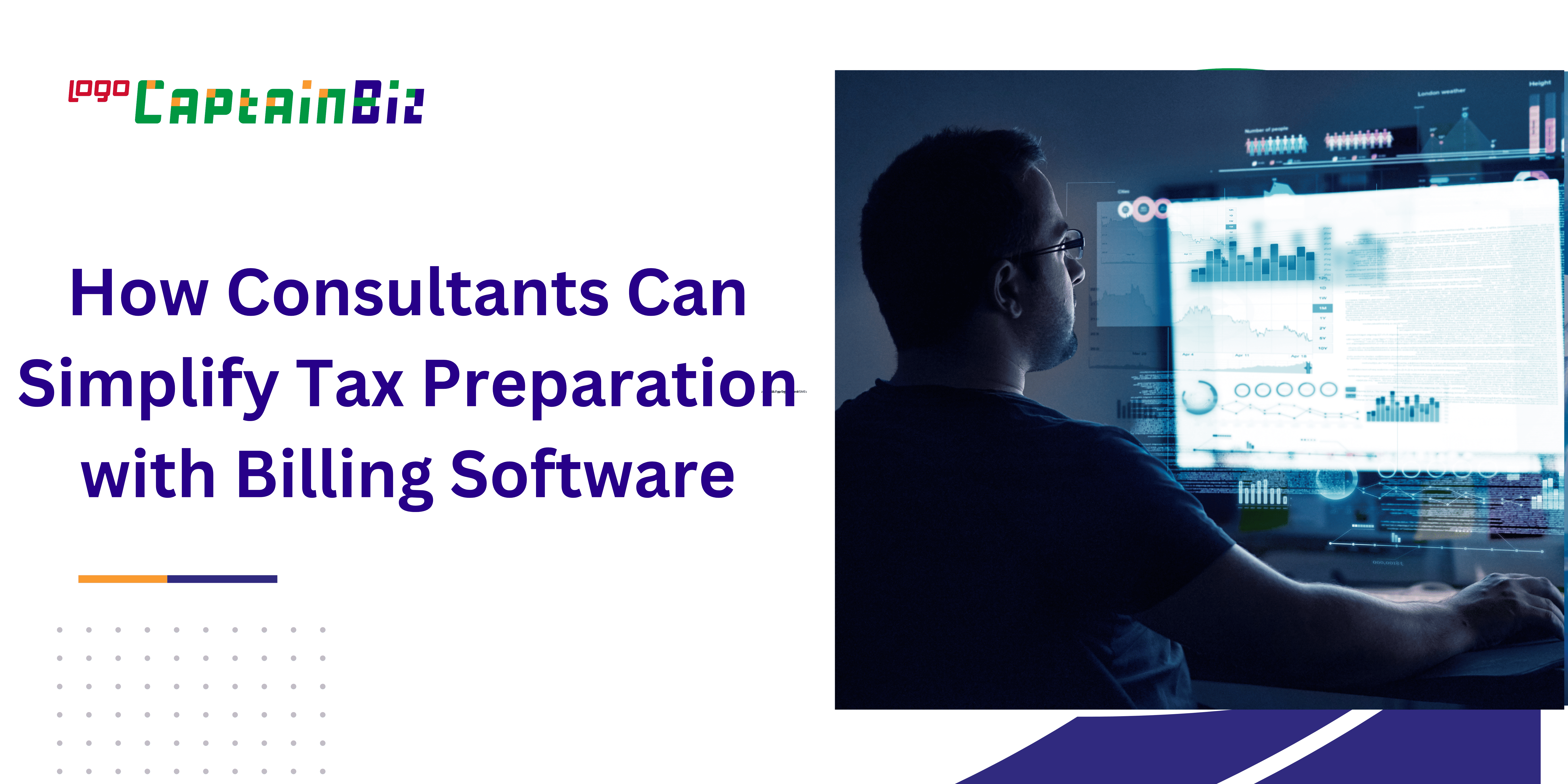 How Consultants Can Simplify Tax Preparation with Billing Software