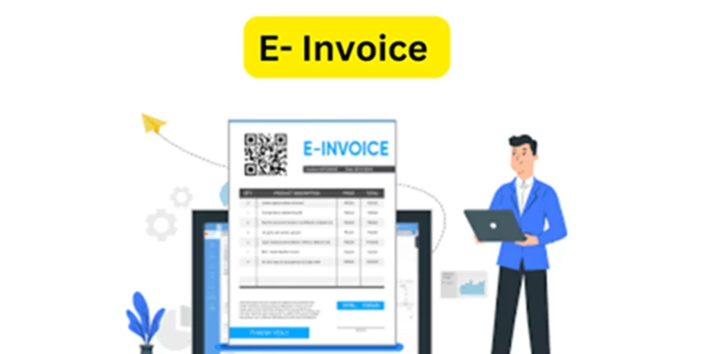 CaptainBiz: what is e-invoicing?