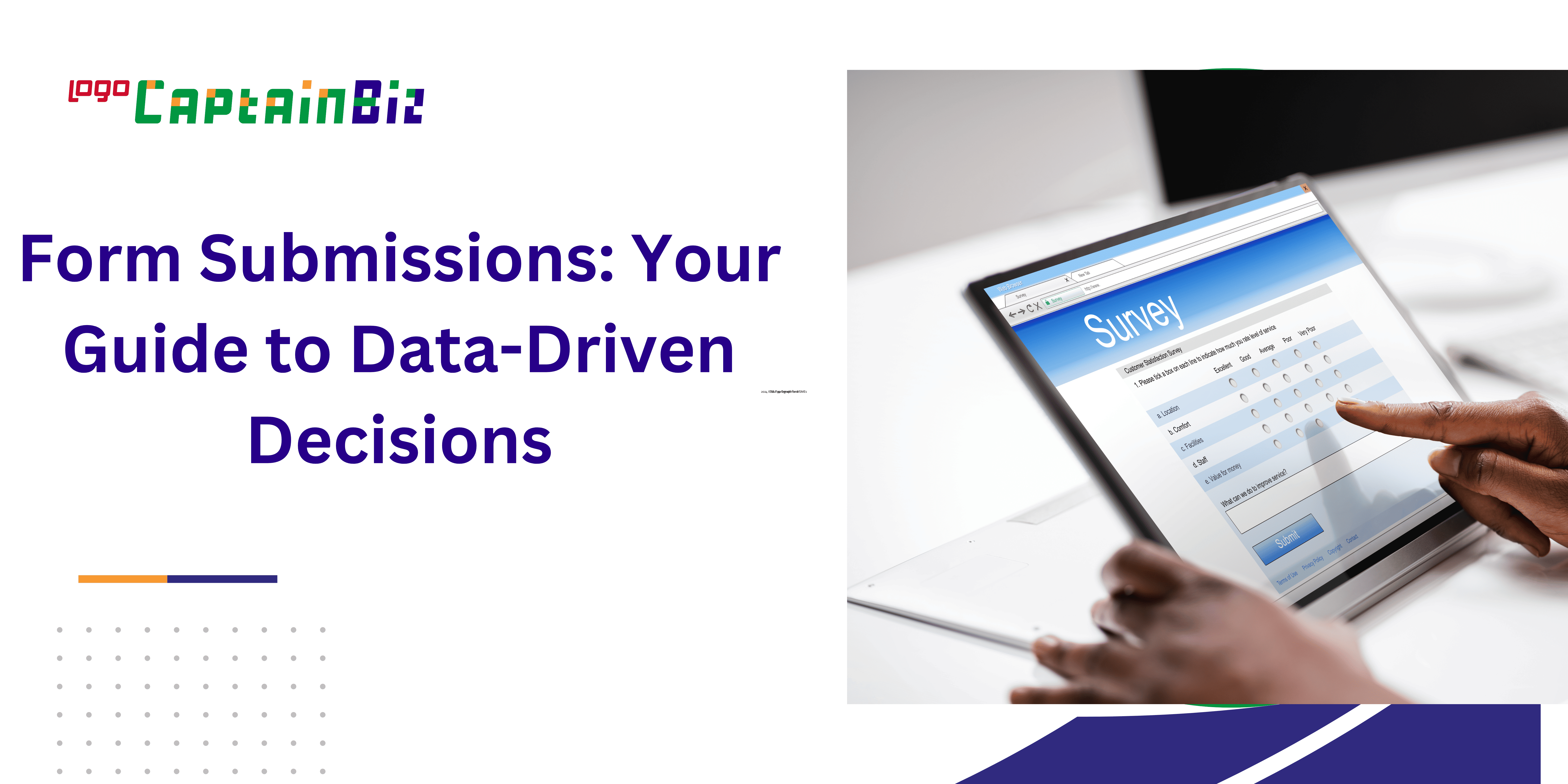 Form Submissions: Your Guide to Data-Driven Decisions