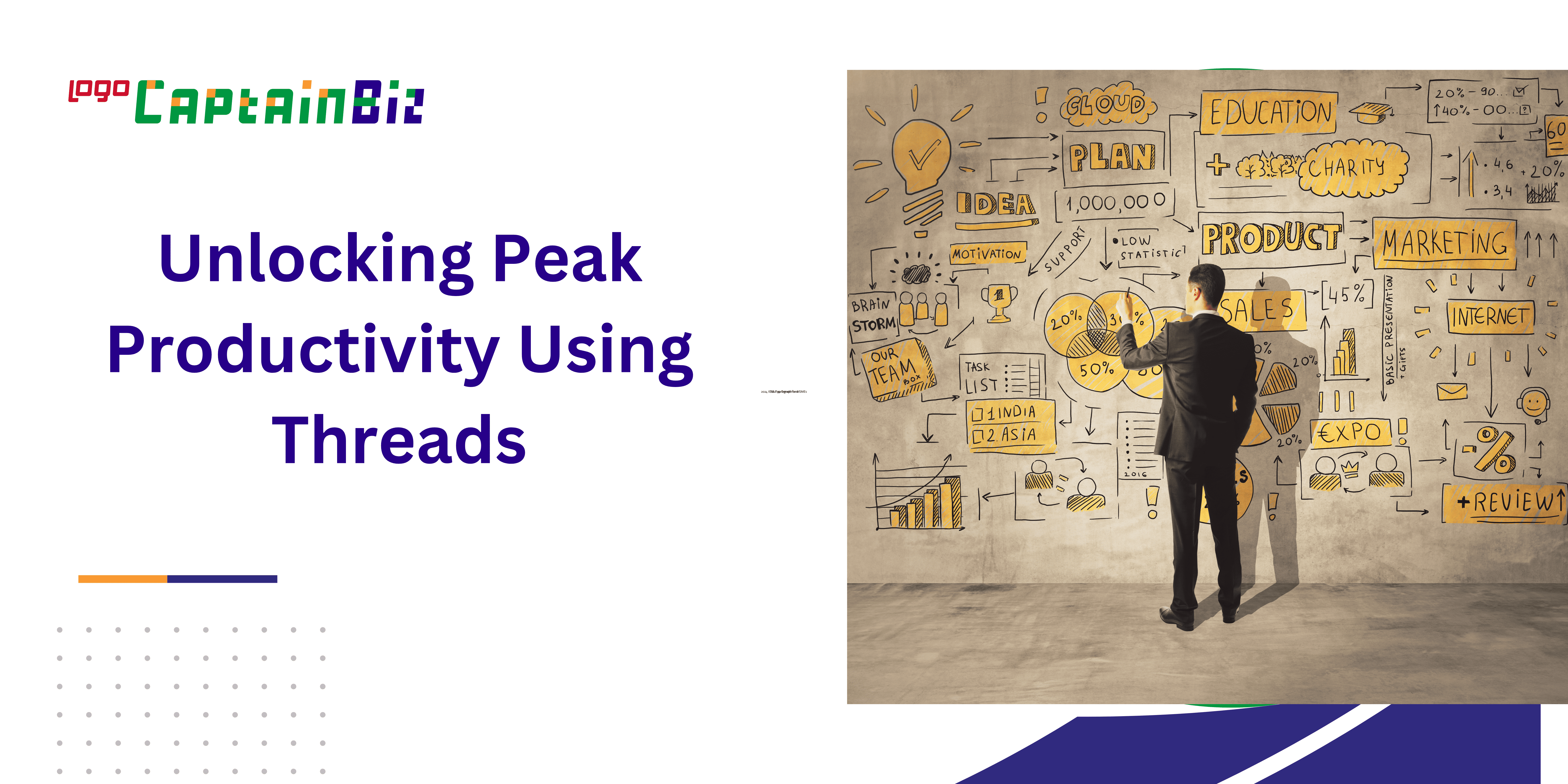 Unlocking Peak Productivity Using Threads