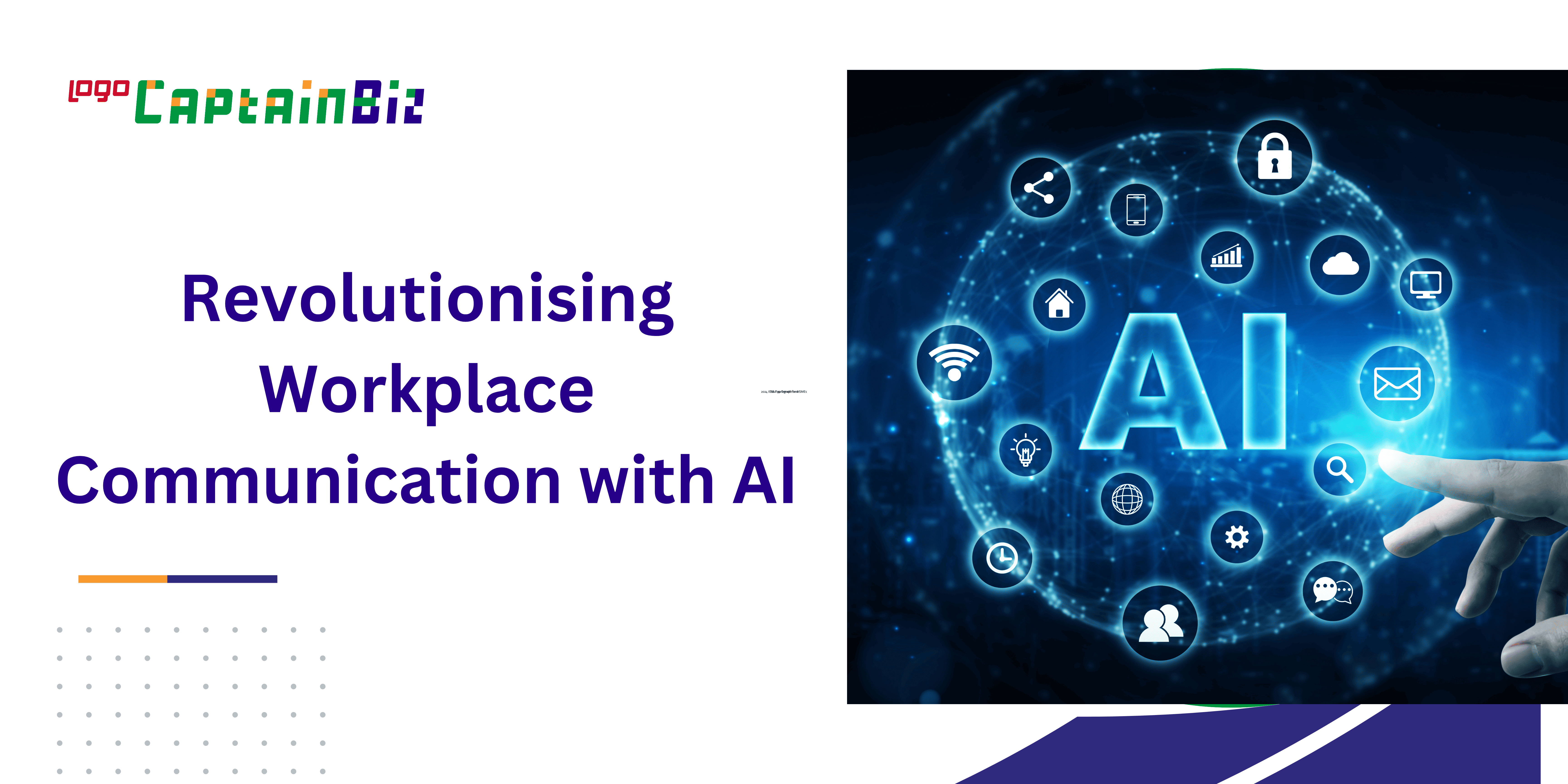 Revolutionising Workplace Communication with AI