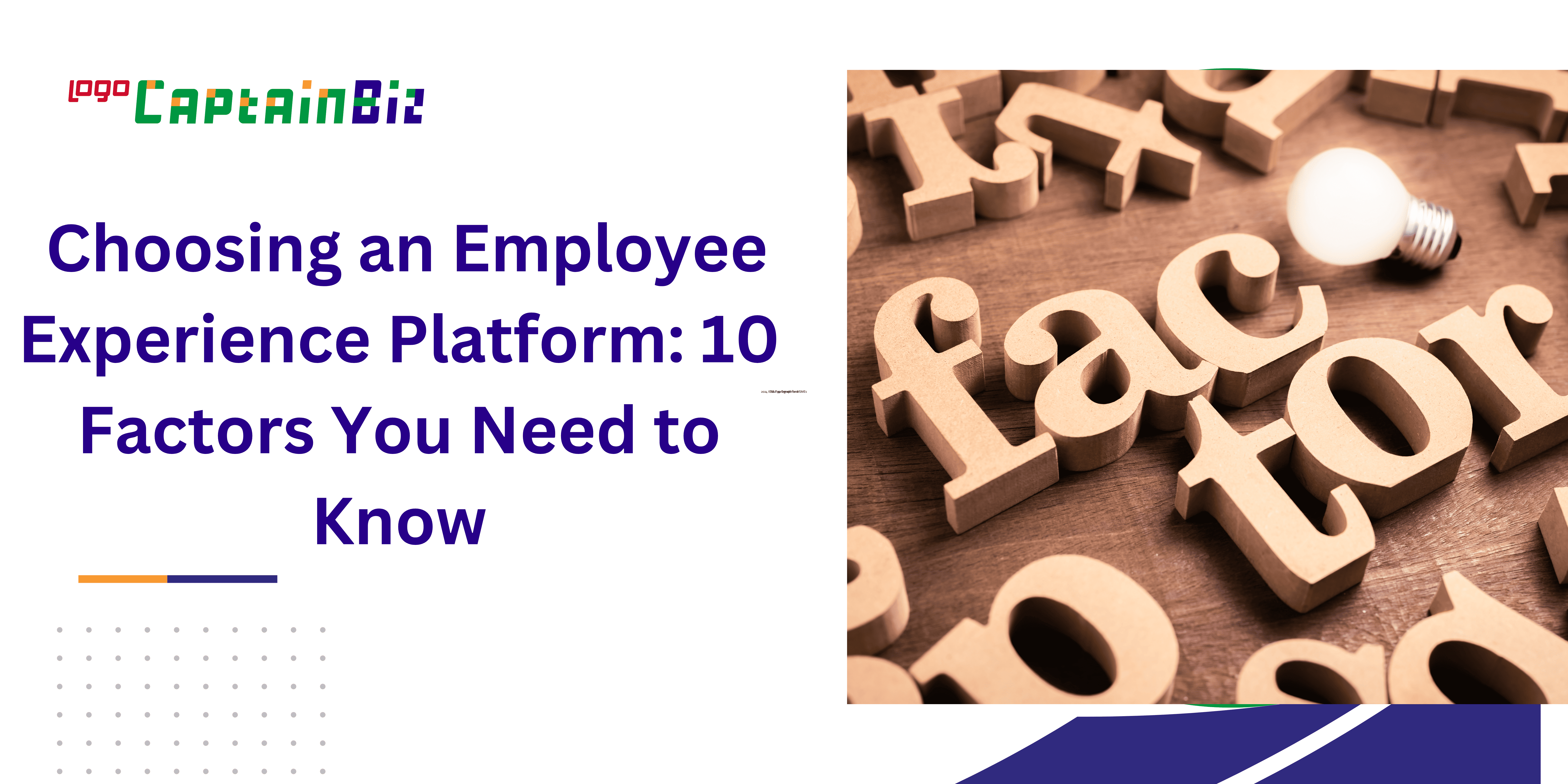 Choosing an Employee Experience Platform:10 Factors You Need to Know
