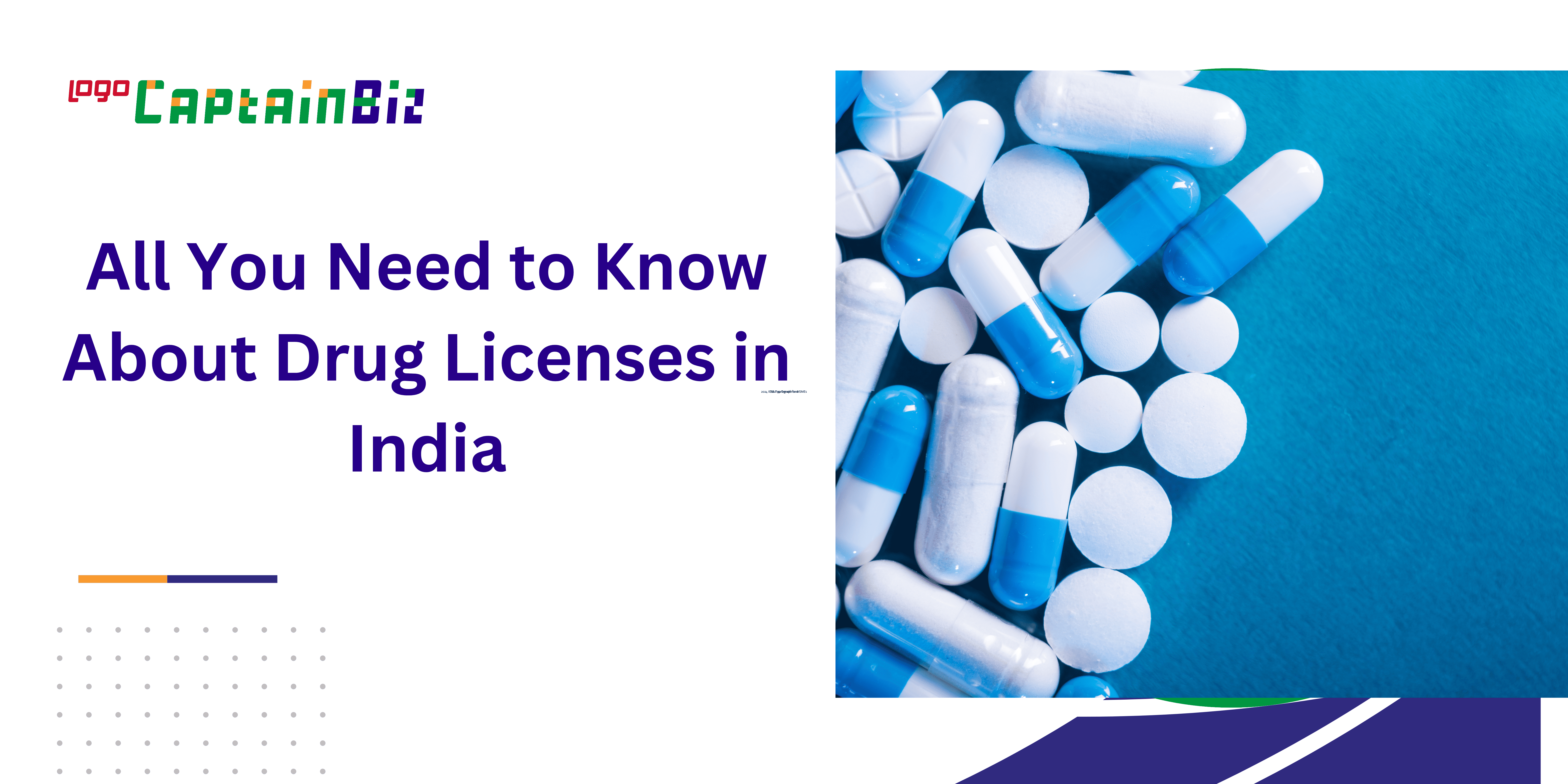 All You Need to Know About Drug Licenses in India.