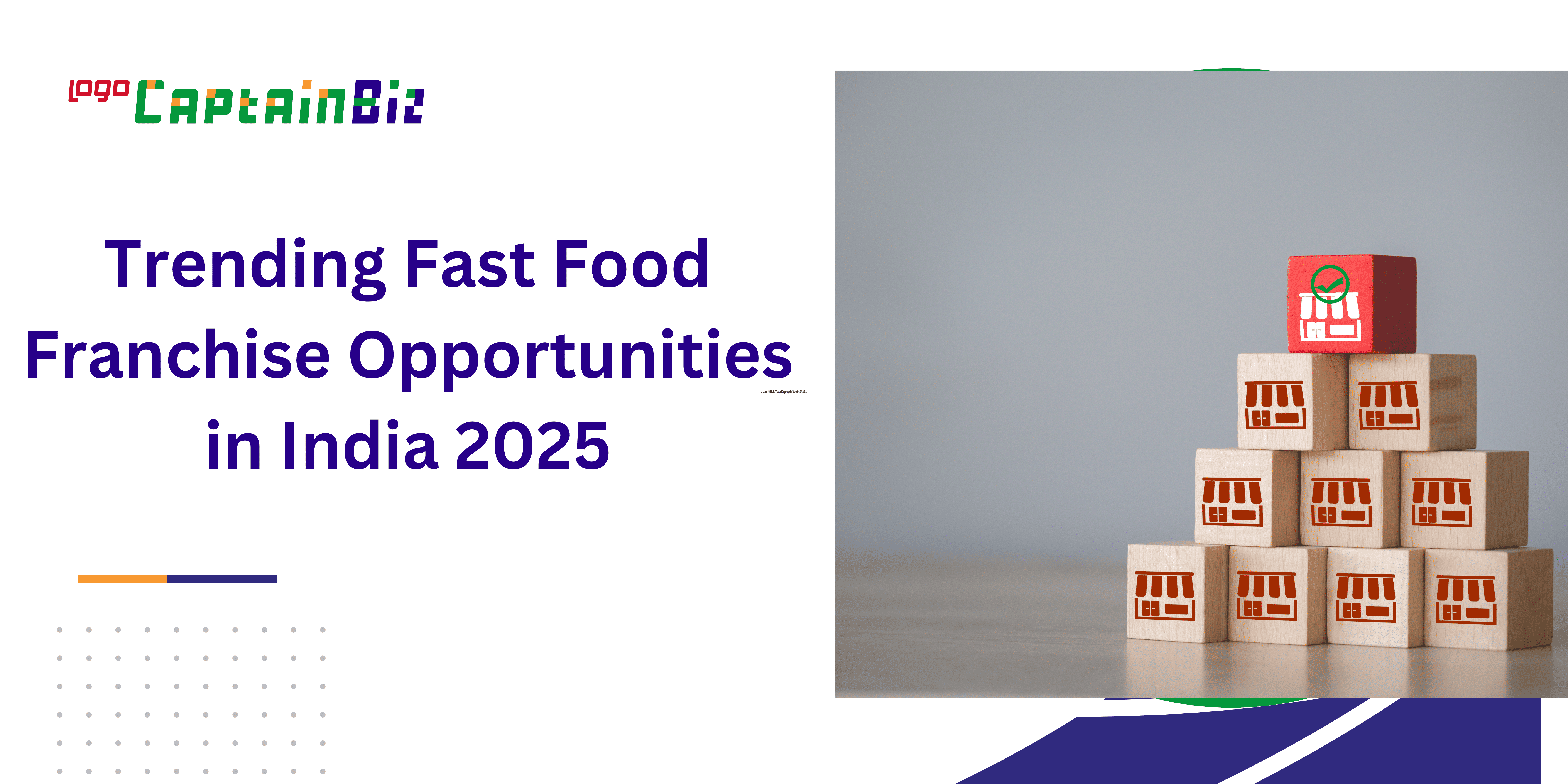 Trending Fast Food Franchise Opportunities in India 2025