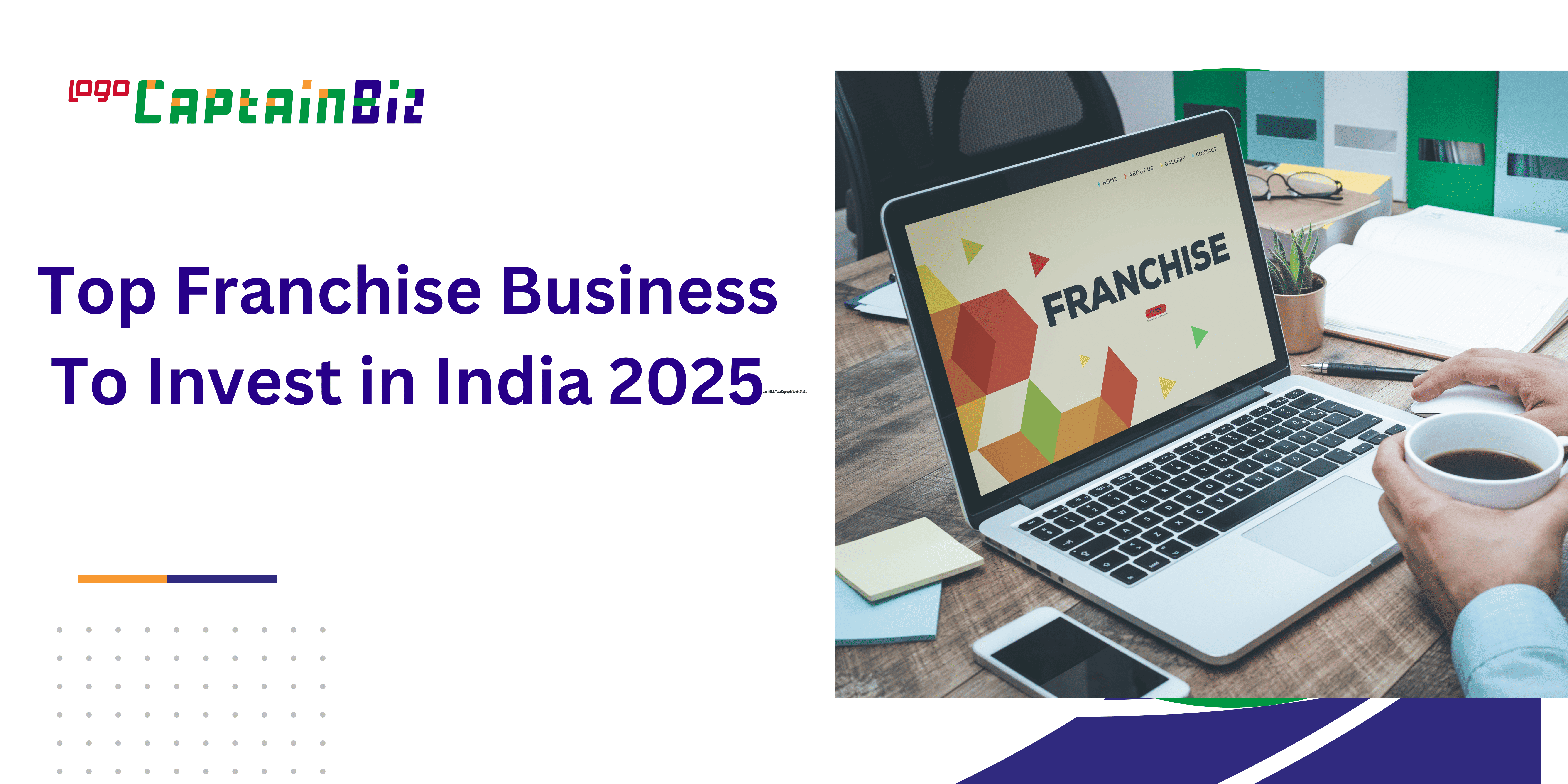 Top Franchise Business To Invest in India 2025