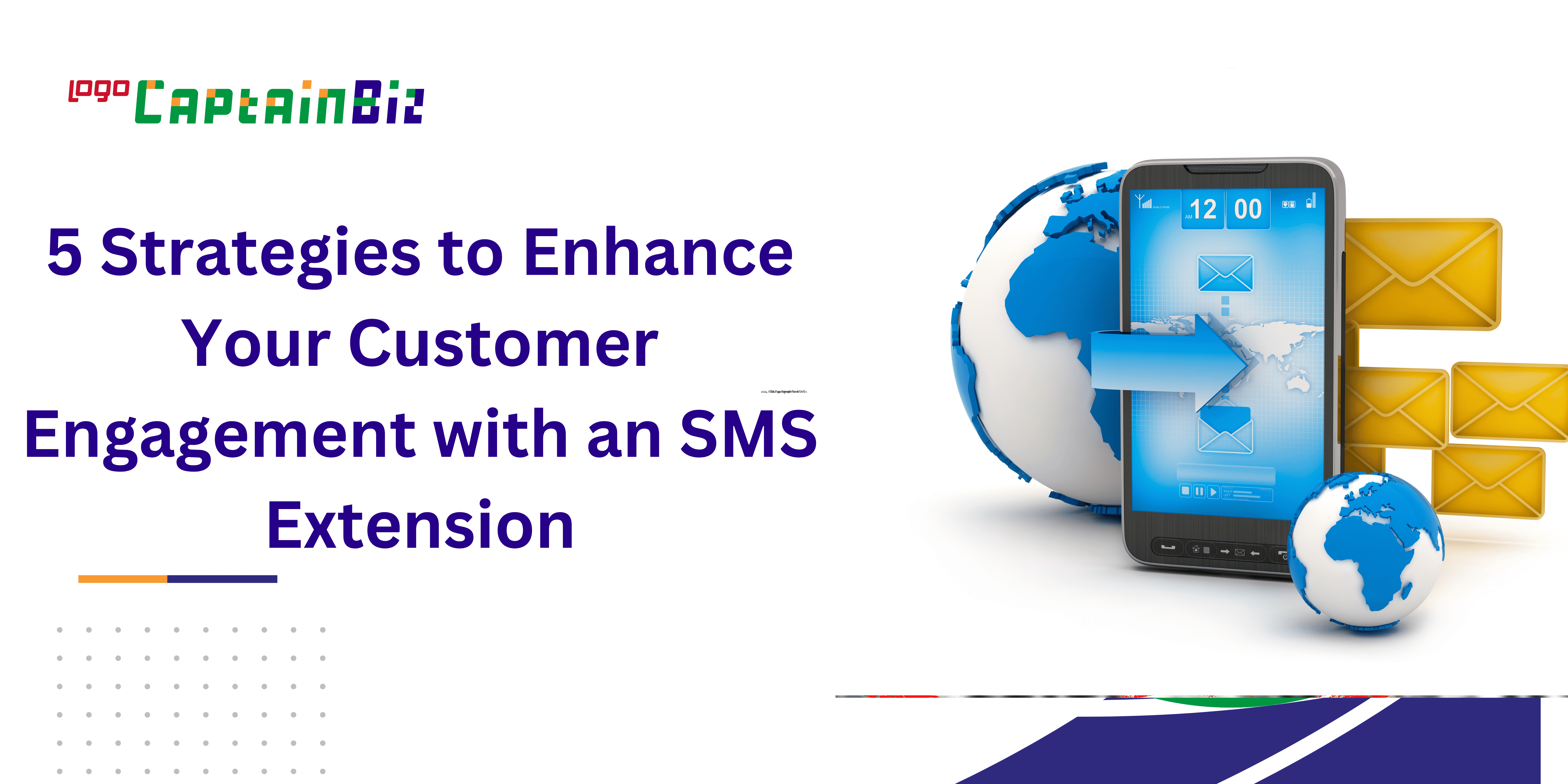 5 Strategies to Enhance Your Customer Engagement with an SMS Extension