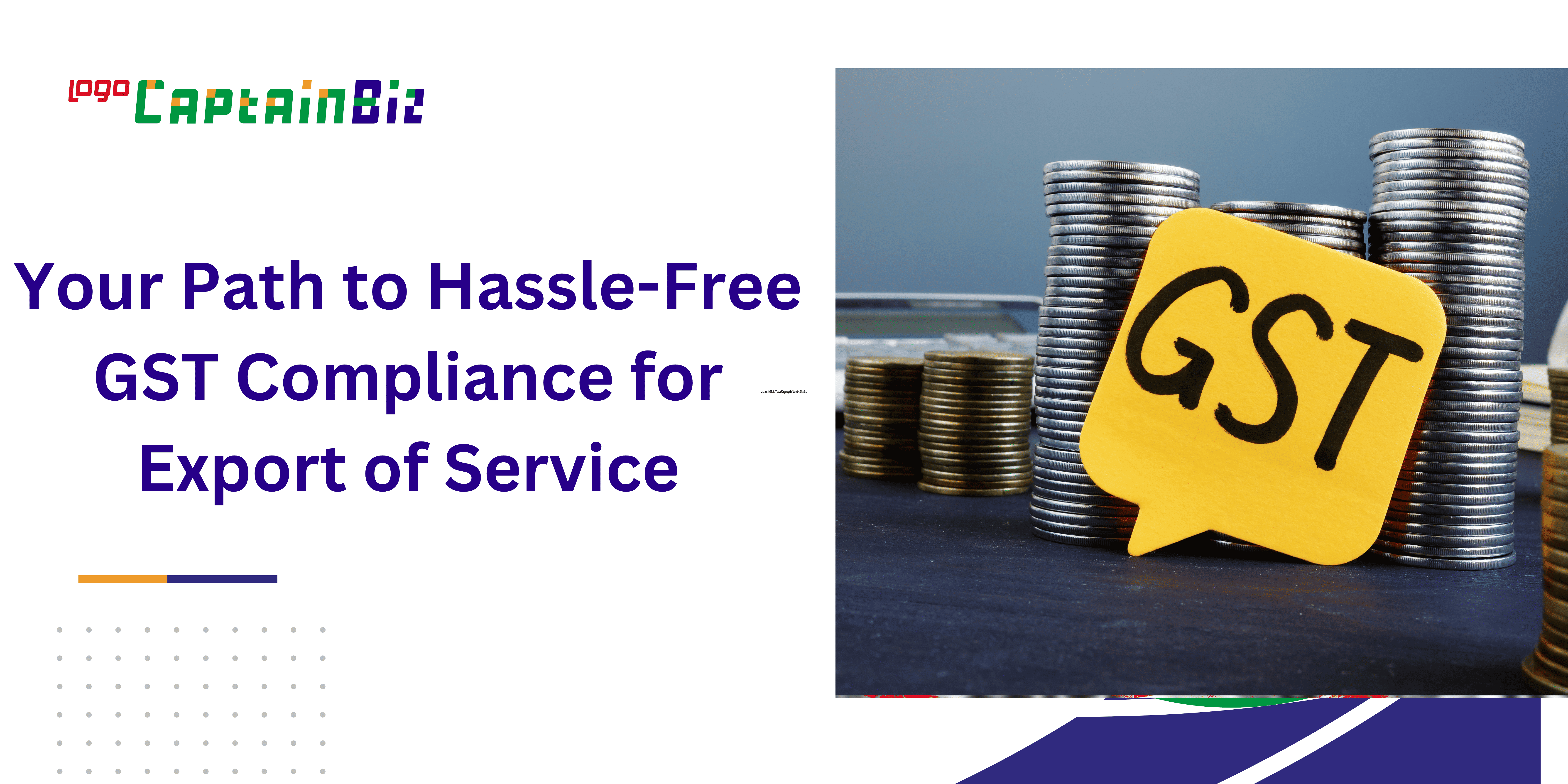 Your Path to Hassle-Free GST Compliance for Export of Service