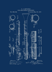 CaptainBiz: Patent