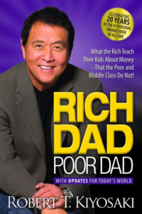 CaptainBiz: Rich Dad Poor Dad - Book