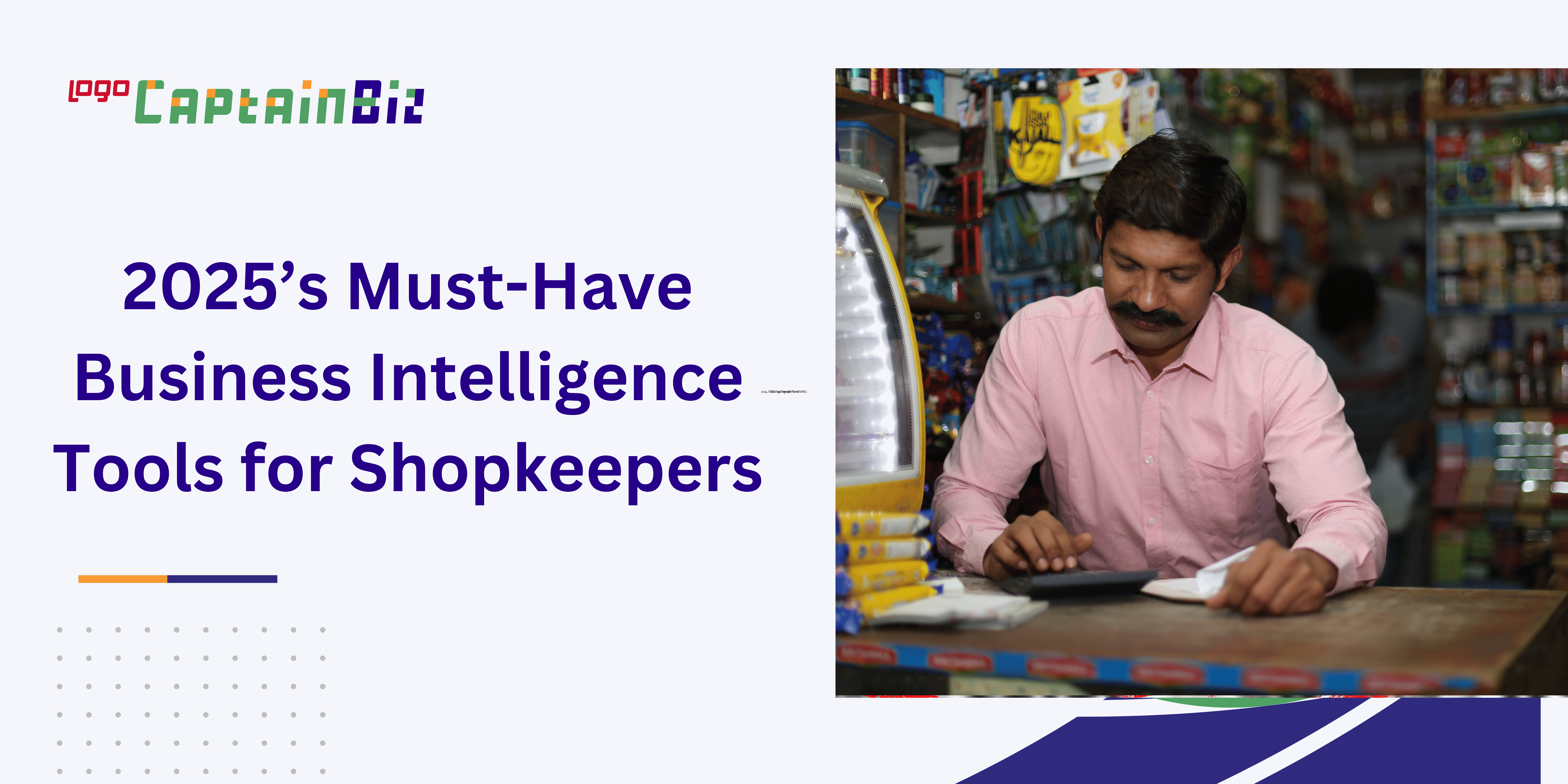 2025’s Must-Have Business Intelligence Tools for Shopkeepers