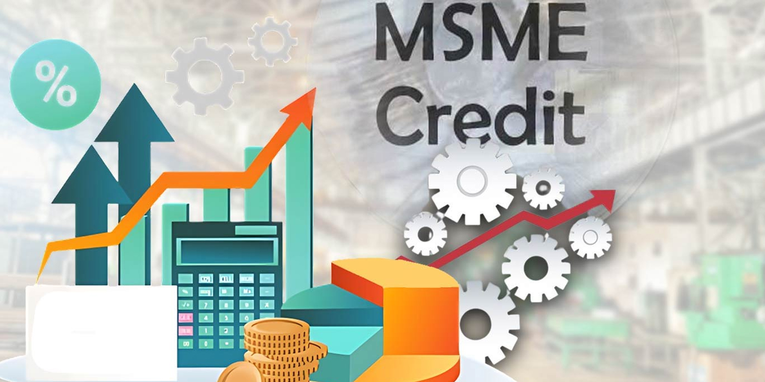 Read more about the article Govt Eyes Rs 1-1.5 Lakh Crore Credit Cover for MSMEs Under New Scheme in FY26