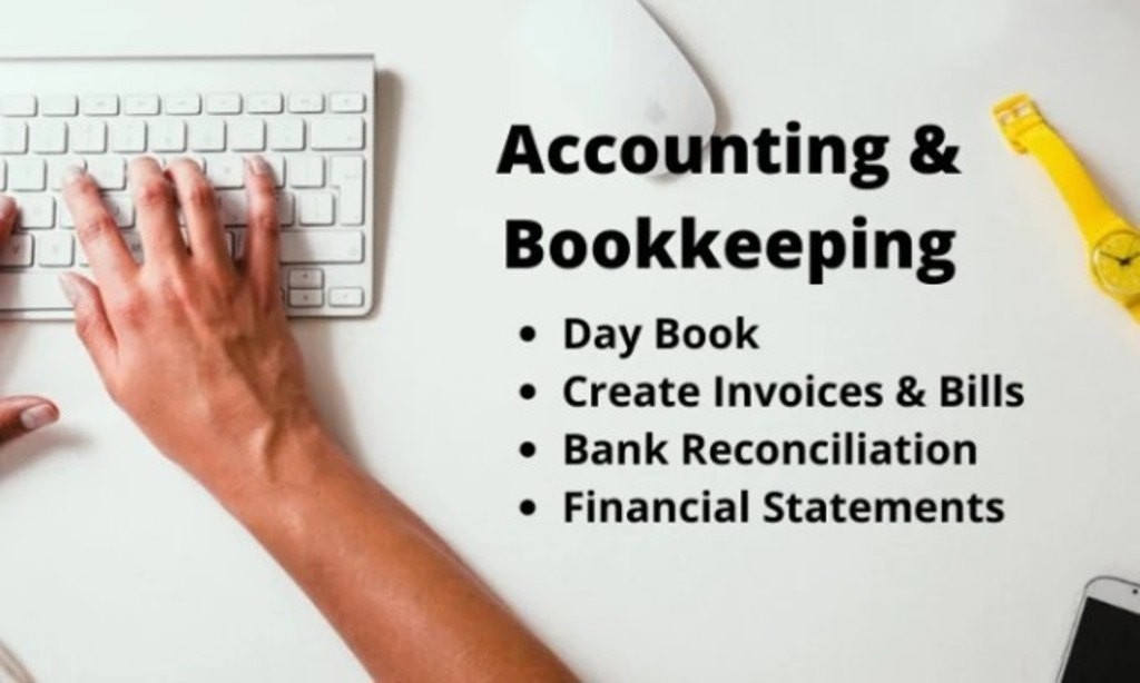 Business Bookkeeping Guide for Beginners | CaptainBiz
